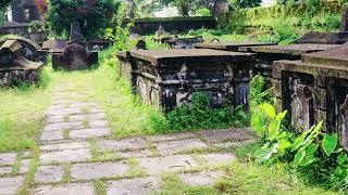 300 വർഷം പഴക്കമുള്ള ഡെച്ച് ശവകുടീരം....#fortkochi #DutchCemetery #kerala #tourism