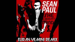 Sean Paul - She Doesn't Mind (Eliran Yemini Remix)