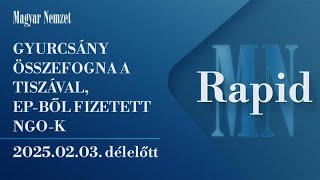 Felértékelődött az óellenzék az újellenzékkel szemben? - Rapid