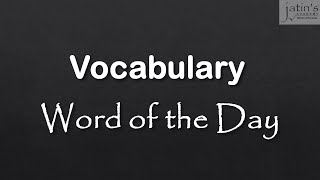 Vocabulary - Word of the day 20 (Profound)