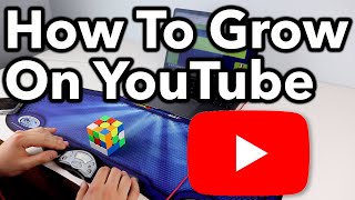 Top 5 Tips To Grow Your YouTube Channel