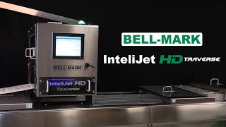 Bell-Mark InteliJet HD Traverse Piezo Inkjet Printing System