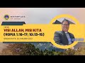 29 JANUARI 2023┃ IBADAH RAYA BEM Permyjaya (BM) Live Stream