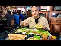 Delicious NORTH KARNATAKA Jolada Rotti Meals & Snacks At HOTEL NALAPAKA In Bangalore