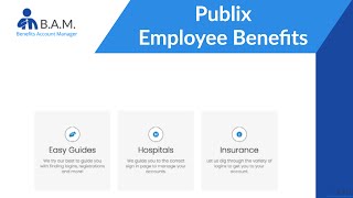 Publix Employee Benefits Login | Benefits Publix | EPortal | eportal.publix.org