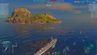 Fun in the Harekaze