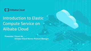 How-to | Power Your Business Applications with Alibaba Cloud Elastic Compute Service