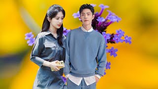Xiao Zhan and Yang Zi welcome the second team the ace team Guo Tao and Mei Ting to join unexpectedly