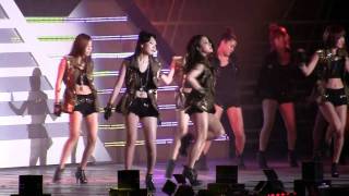 [FanCam]110528 KARA - Lupin+Jumping Dream Concert by koo