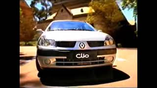 (バレンタインデーSP) (Australia) 2002 Renault Clio Commercial