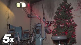 Asylum X Haunted House in Fort Smith could give you a Christmas chill