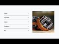 Bootstrap 5 Carousel with Vertical Text Thumbnails