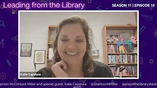 Welcome to the Library: Making the library a welcoming and collaborative space for all
