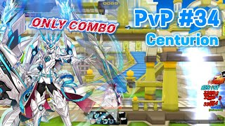 [ELSWORD EU] PvP #34 Centurion (Only combos and actives)