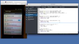 Mozilla Firefox App Manager