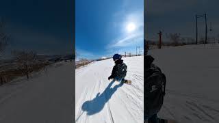 『 360°スキー場 Ep.256～262 』【 北海道・ニセコアンヌプリ裏　西尾根 】 #japan #hokkaido #snow #ski