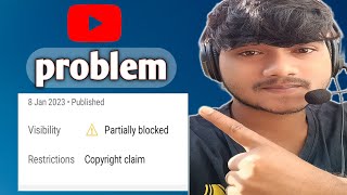 partially blocked copyright claim some countries affected | YouTube partially blocked problem fixed