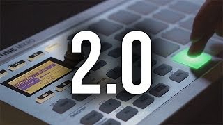 FIRST LOOK: Mikro and Maschine 2.0