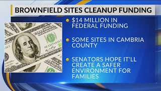 $14M in funds to clean up contaminated sites across Pennsylvania