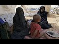 UNHCR delivers emergency aid to refugees in Burkina Faso