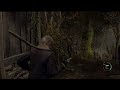 【バイオハザード re 4】体験版chainsaw demoをプレイ【resident evil 4】