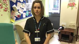 Stacey Moore - Discharge Team Leader