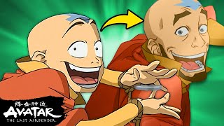 Aang Has Never Changed ⬇️ Age Timeline | Avatar: The Last Airbender