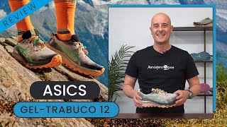 Review | Asics Gel-Trabuco 12 | Mayor protección y comodidad en estas icónicas zapatillas