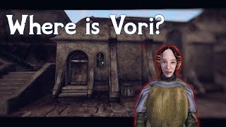 Let's overanalyze Morrowind - Episode 2: Where is Vori | Elder Scrolls Analysis