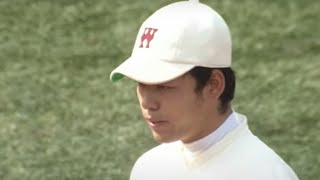 【ピックアップゲーム】早稲田VS明治８回 (2012年5月23日) 東京六大学野球／2012年春季リーグ戦⑤（早稲田は勝てば優勝）