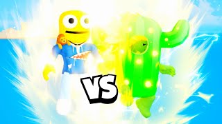 CACTUS VS ODA VS DES MÉCHANTS ! RAGE DRAGON BALL - ROBLOX