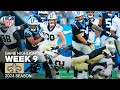 New Orleans Saints vs. Carolina Panthers | 2024 Week 9 Game Highlights