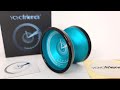 Tachyon Yoyo By yoyofriends Unboxing and Review.