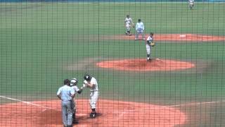 2014年春季東京都高等学校野球大会　帝京vs専大付⑧