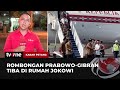 Pertemuan Prabowo-Gibran dengan Jokowi di Solo Digelar Tertutup | Kabar Petang tvOne