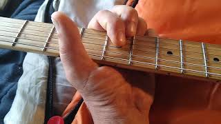 Easily Adding Harmony to your scale lines anywhere on the fretboard