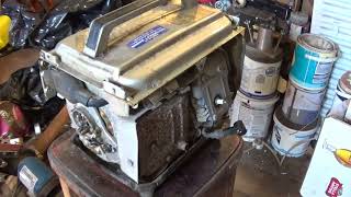 E300 Honda Suitcase Generator