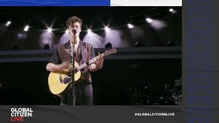 Shawn Mendes Rocks Central Park With In My Blood  Global Citizen Live