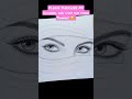 girls killing eyes tiktok shorts cute drawing eyes girl