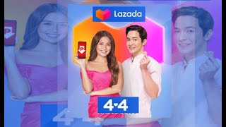 LAZADA 4.4 - LOWEST PRICE SALE - APR 4 - 8, 2022