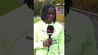 De 𝐔𝐋𝐓𝐈𝐄𝐌𝐄 voetballer van Johan Bakayoko? 👀