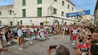 Cossiers d'Algaida - 24/07/2023 A la creu de la Ribera