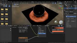 Blender Tutorial : Geometry Nodes Eps 6 (Geometry Proximity)