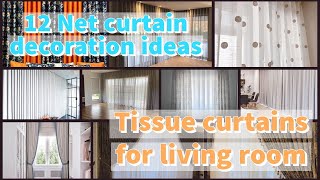 12 modern curtains for living room|curtain ideas for living room|sheer curtain ideas for living room