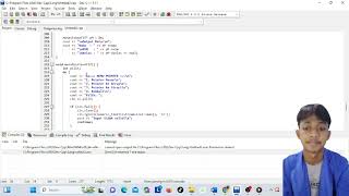 TUGAS AKHIR MENGGABUNGKAN EMPAT KONSEP DASAR DALAM C++ (ARRAY, STRUCTUR, POINTER, FUNCTION)