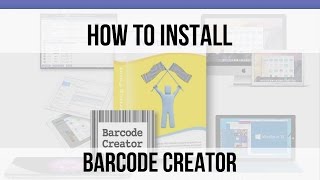 How to Install Barcode Creator into FM Starting Point | FileMaker 14 Videos