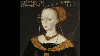 Elizabeth Woodville: "La Reina Blanca". La abuela materna de Enrique VIII. #whitequeen #historia