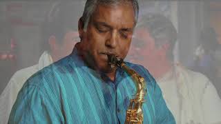 Yeh Kya Hua | Amar Prem | The Ultimate Saxophone Collection | Best Sax Cover #316 |  Stanley Samuel