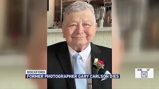 Former Rockford-area photojournalist dies at 86