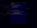 Linear Search in Java
